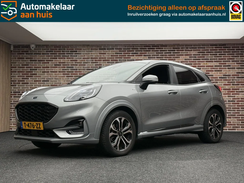 Ford Puma (2023) — foto 1