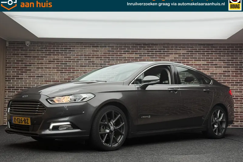 Ford Mondeo (2018)