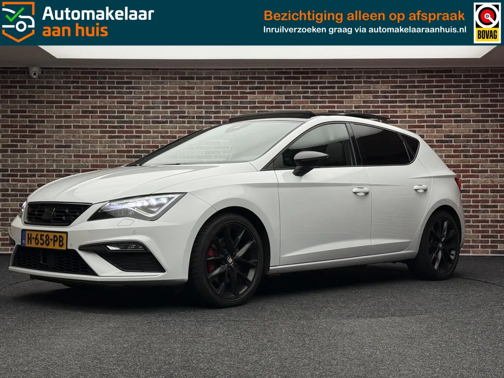 SEAT Leon (2020) — foto 1