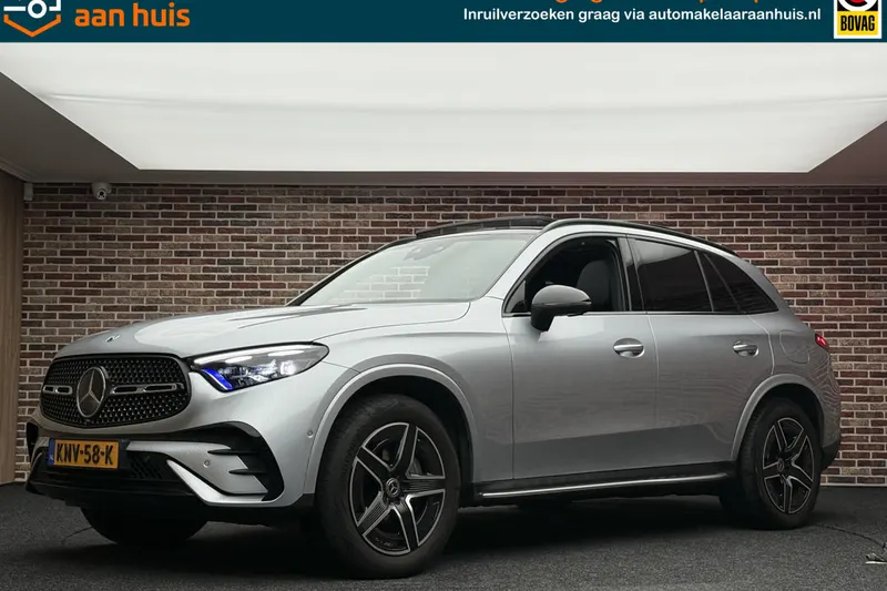 Mercedes-Benz GLC-Klasse (2024)