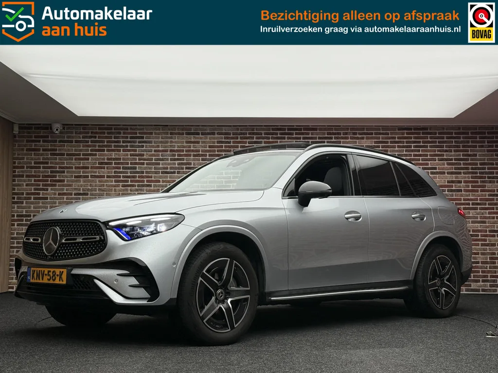 Mercedes-Benz GLC-Klasse (2024) — foto 1