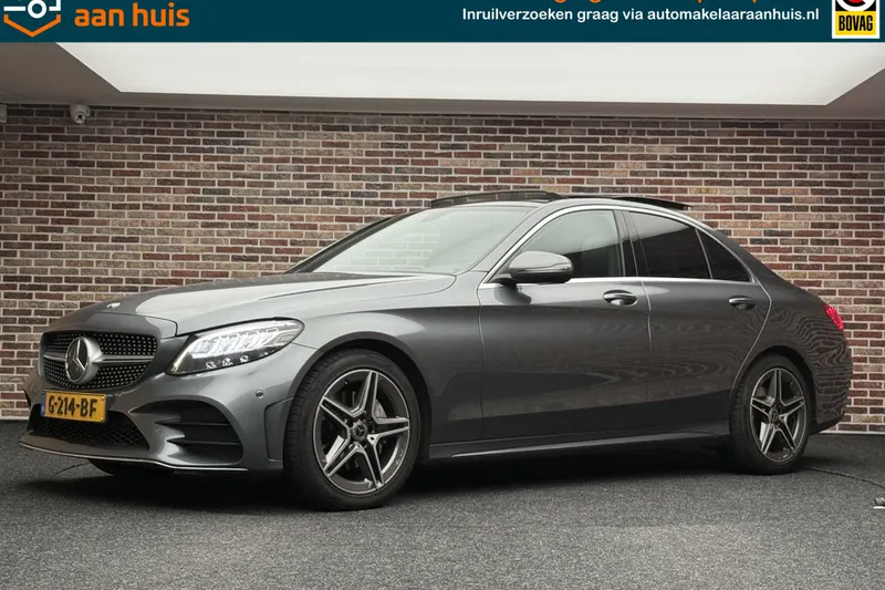 Mercedes-Benz C-Klasse (2019)