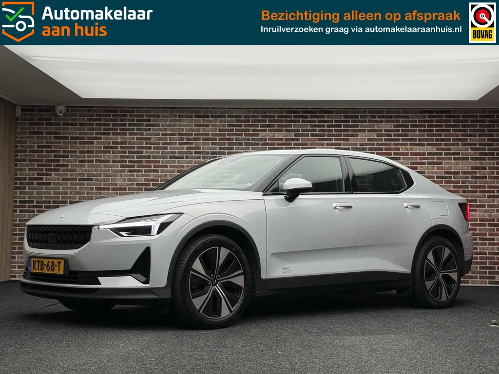 Polestar 2 (2022) — foto 1