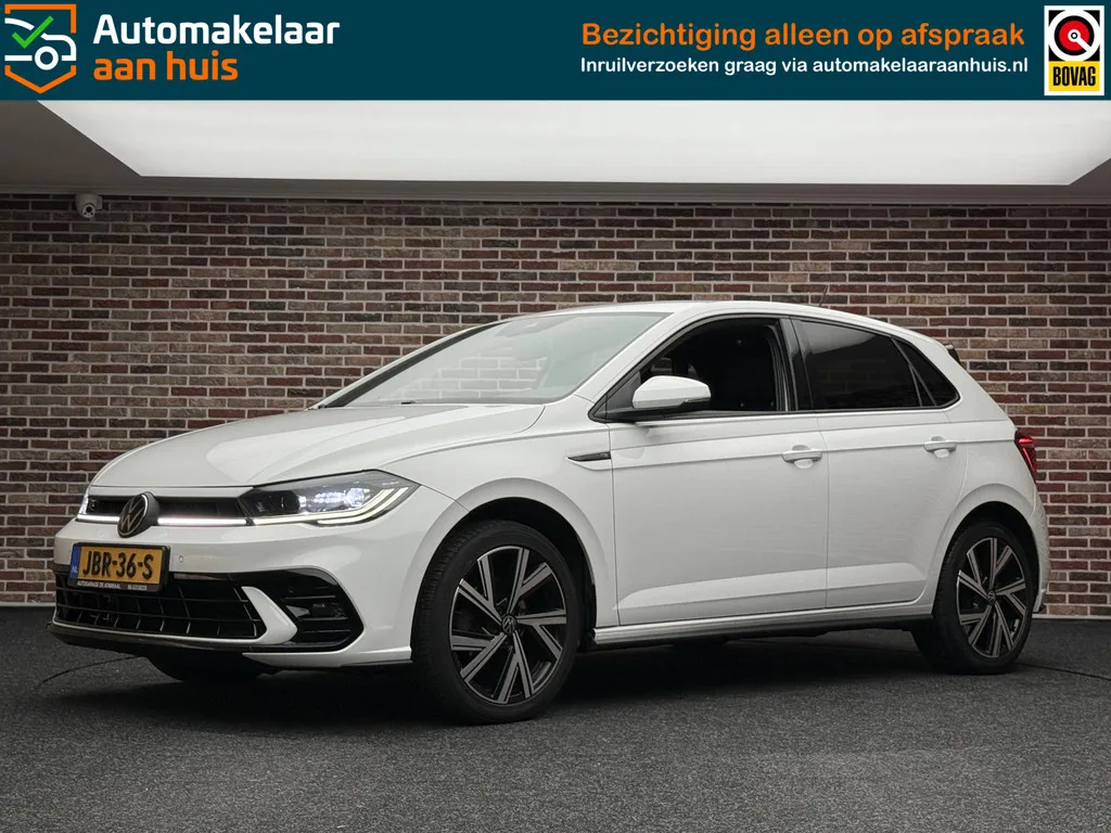 Volkswagen Polo (2022) — foto 1