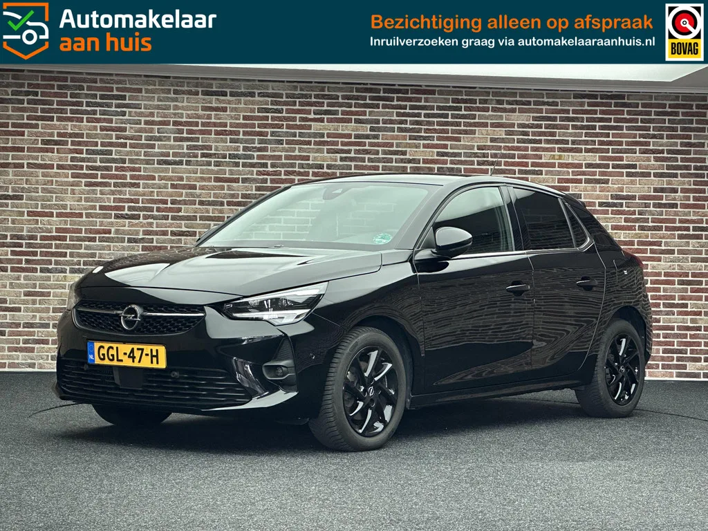 Opel Corsa (2023) — foto 1