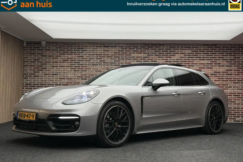 Porsche Panamera (2021)