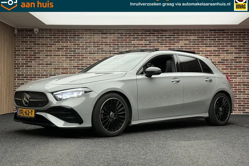 Mercedes-Benz A-Klasse (2025)