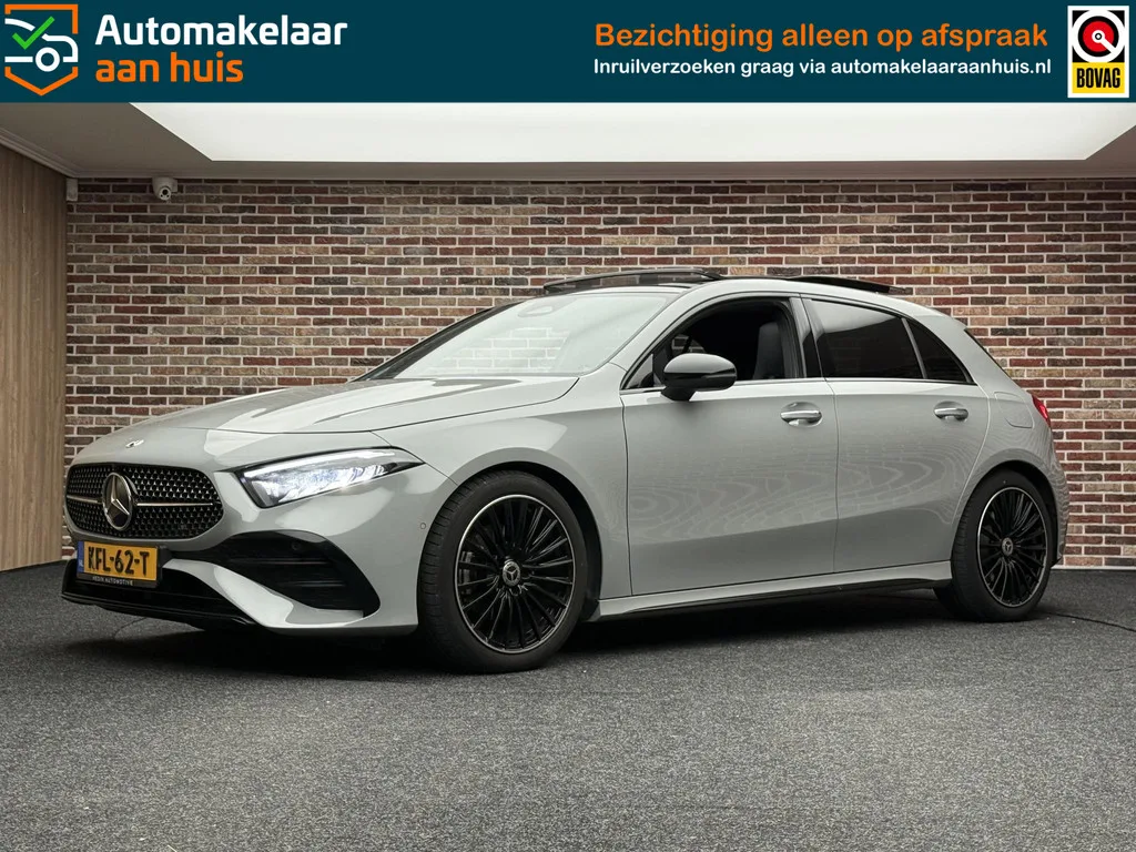 Mercedes-Benz A-Klasse (2025) — foto 1