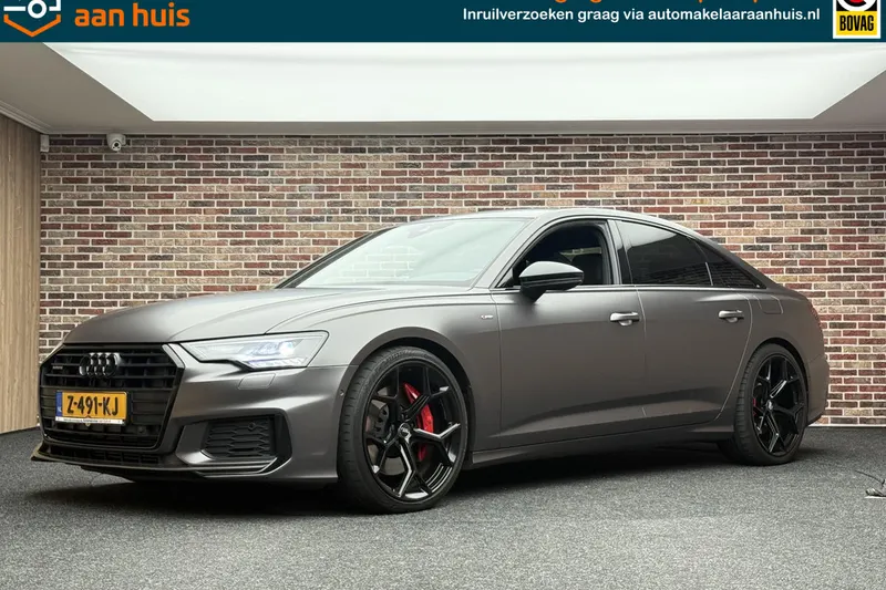 Audi A6 (2021)