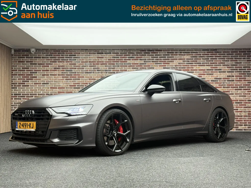 Audi A6 (2021) — foto 1