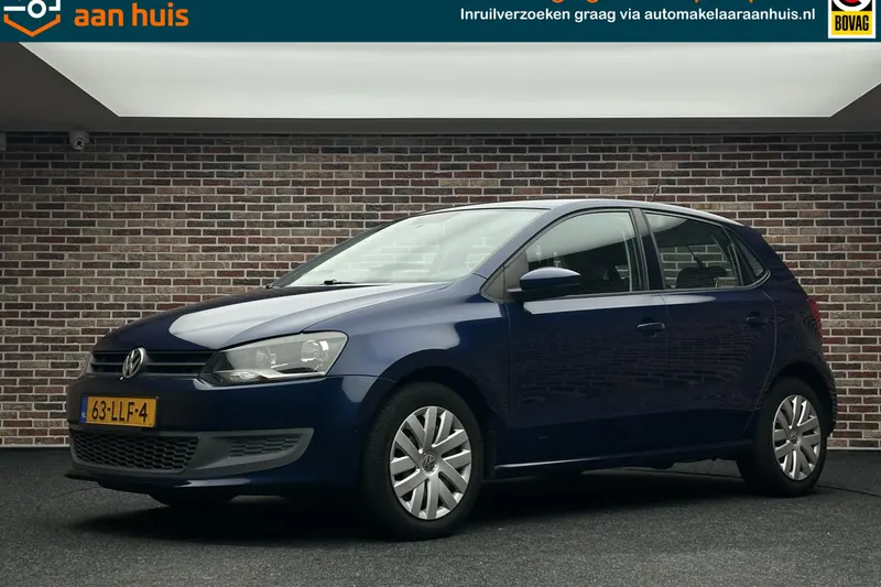 Volkswagen Polo (2010)