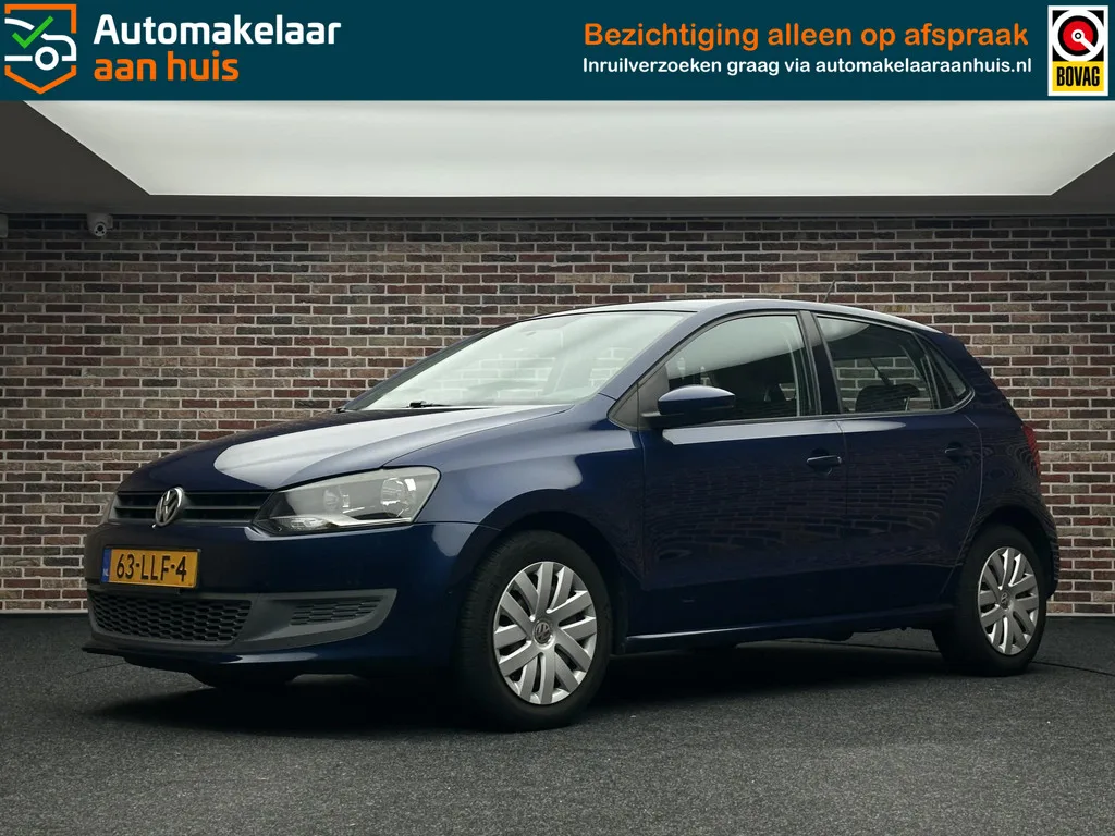 Volkswagen Polo (2010) — foto 1