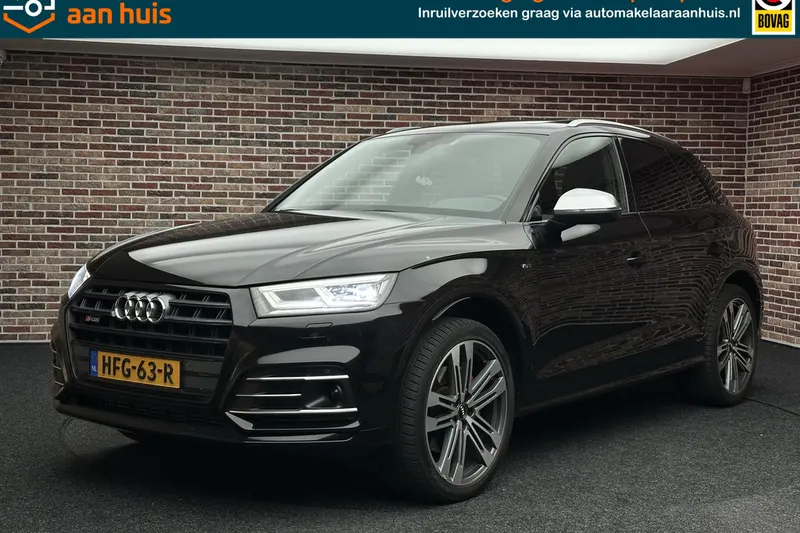Audi SQ5 (2018)