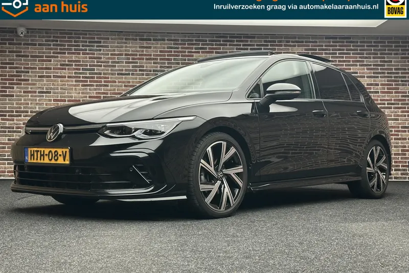 Volkswagen Golf (2024)
