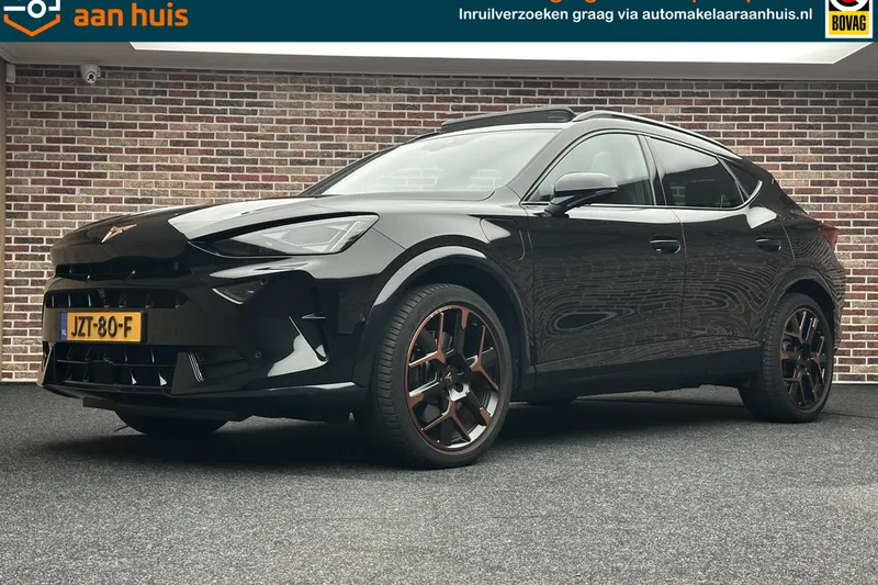 CUPRA Formentor (2025)