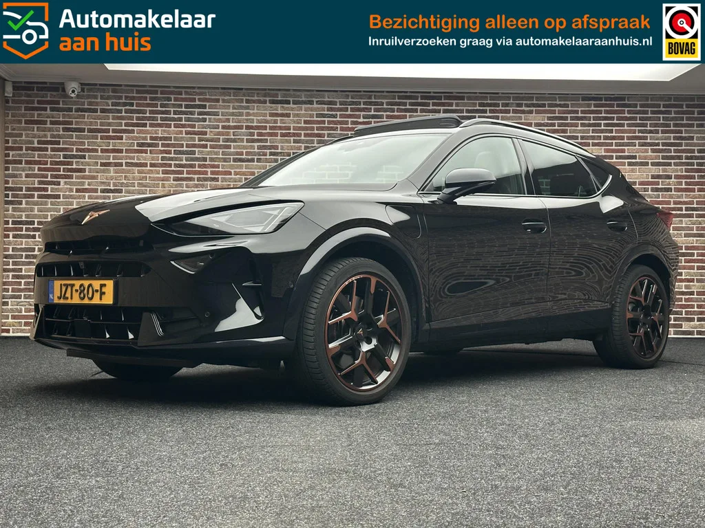 CUPRA Formentor (2025) — foto 1