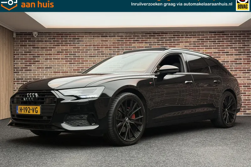 Audi A6 (2019)