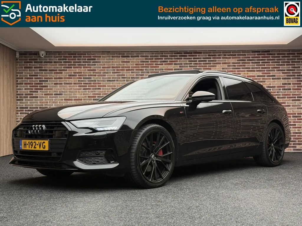 Audi A6 (2019) — foto 1