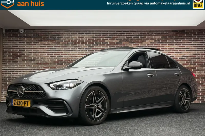 Mercedes-Benz C-Klasse (2023)