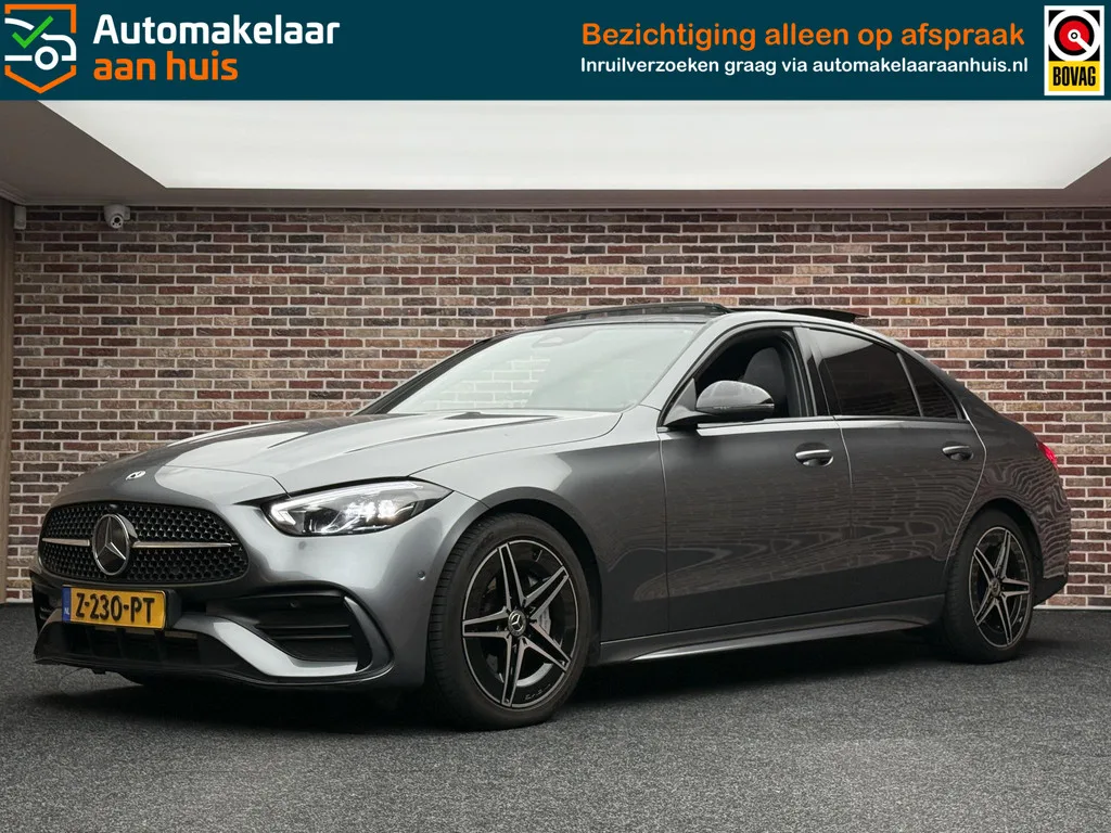 Mercedes-Benz C-Klasse (2023) — foto 1