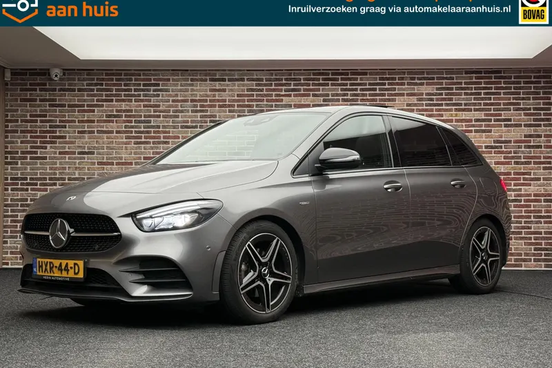 Mercedes-Benz B-Klasse (2021)