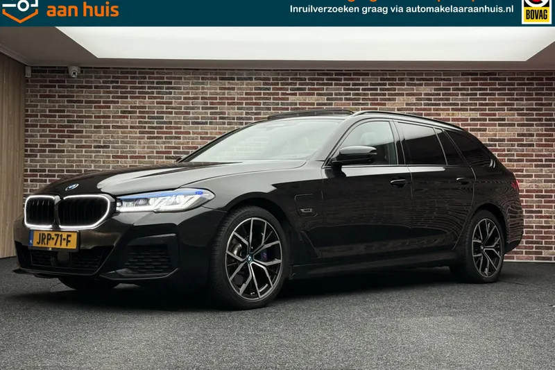 BMW 5-Serie (2022)