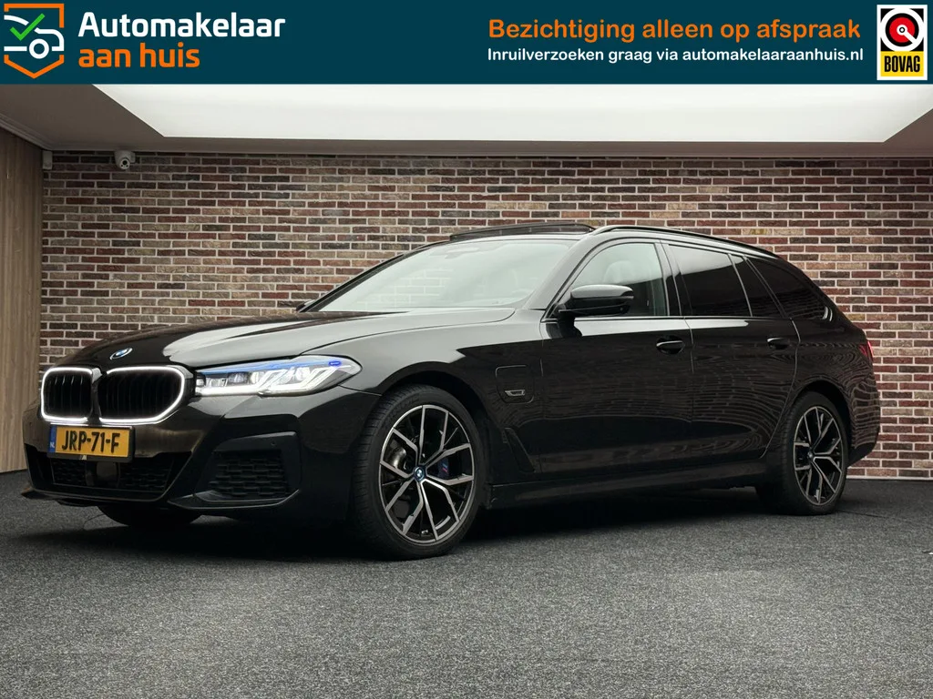 BMW 5-Serie (2022) — foto 1