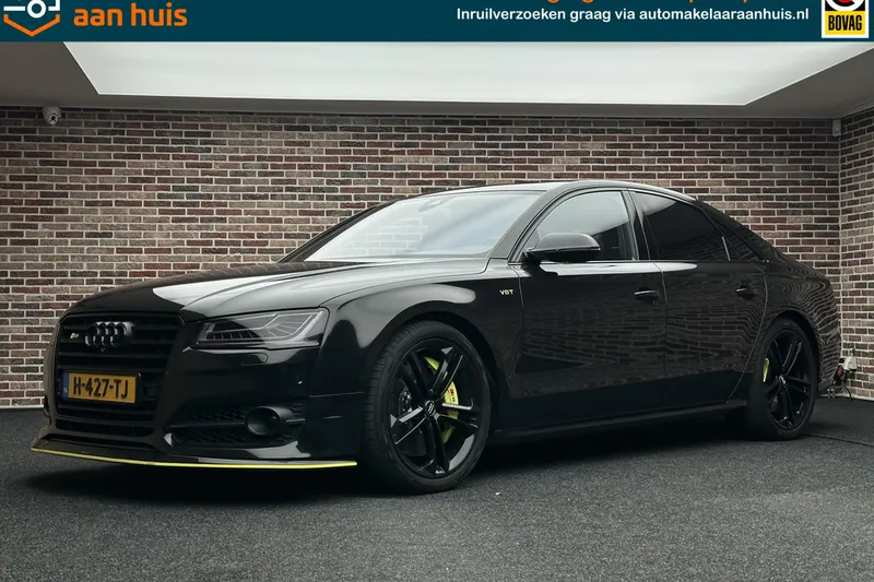 Audi A8 (2017)