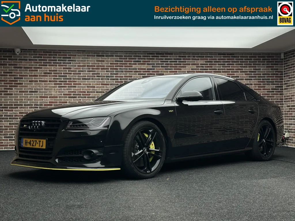 Audi A8 (2017) — foto 1