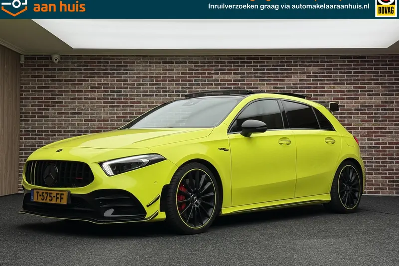Mercedes-Benz A-Klasse (2020)