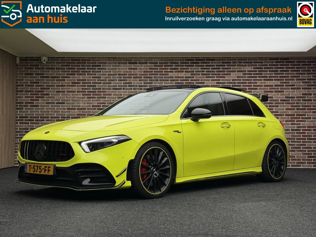 Mercedes-Benz A-Klasse (2020) — foto 1