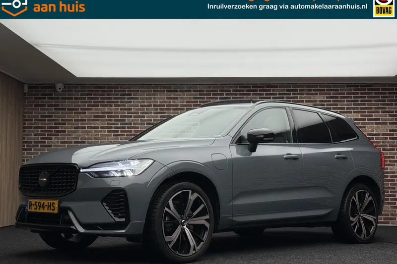 Volvo XC60 (2022)