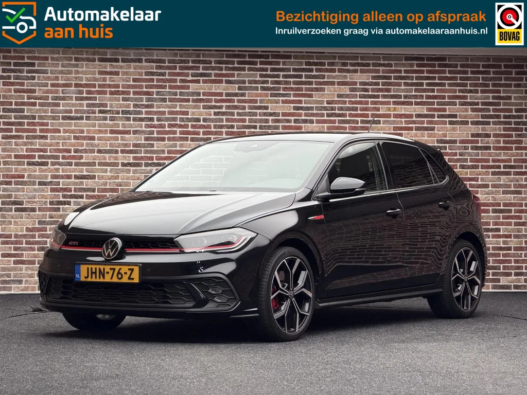 Volkswagen Polo (2022) — foto 1