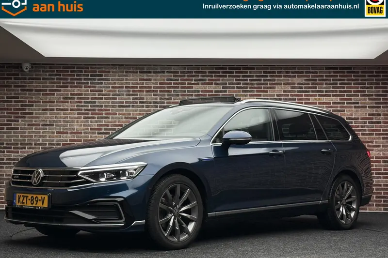 Volkswagen Passat (2021)