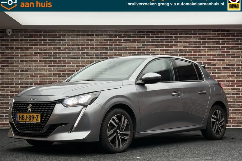 Peugeot 208 (2020)