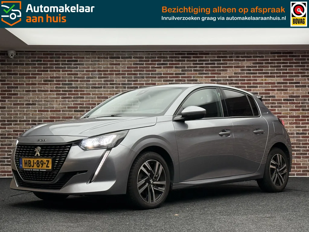 Peugeot 208 (2020) — foto 1