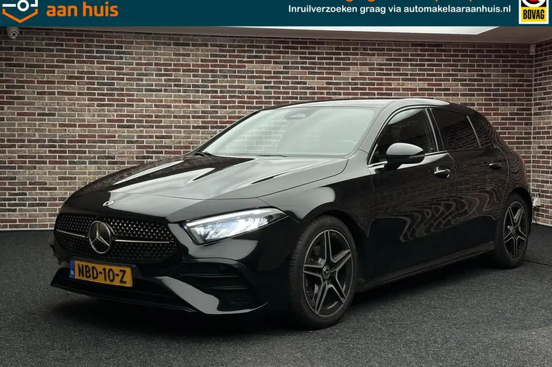 Mercedes-Benz A-Klasse (2024)