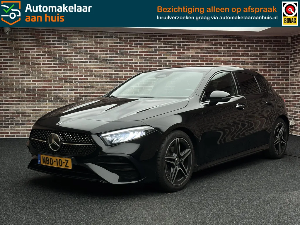 Mercedes-Benz A-Klasse (2024) — foto 1