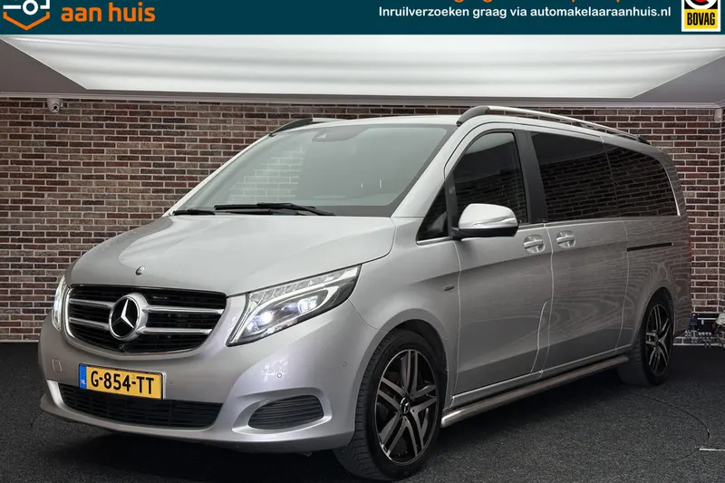 Mercedes-Benz V-Klasse (2015)