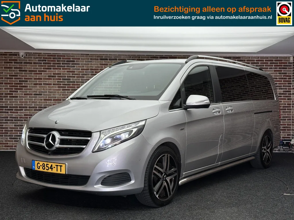 Mercedes-Benz V-Klasse (2015) — foto 1