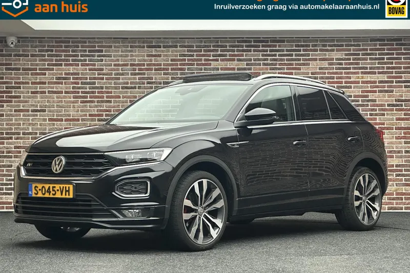 Volkswagen T-Roc (2020)