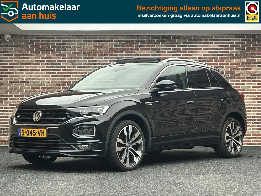 Volkswagen T-Roc (2020) — foto 1