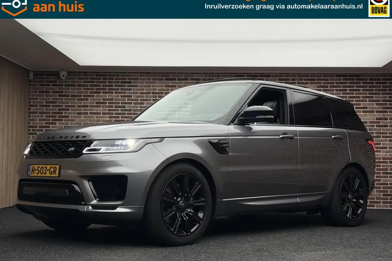 Land Rover Range Rover Sport (2020)