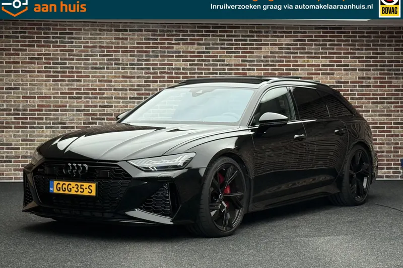 Audi RS 6 (2022)