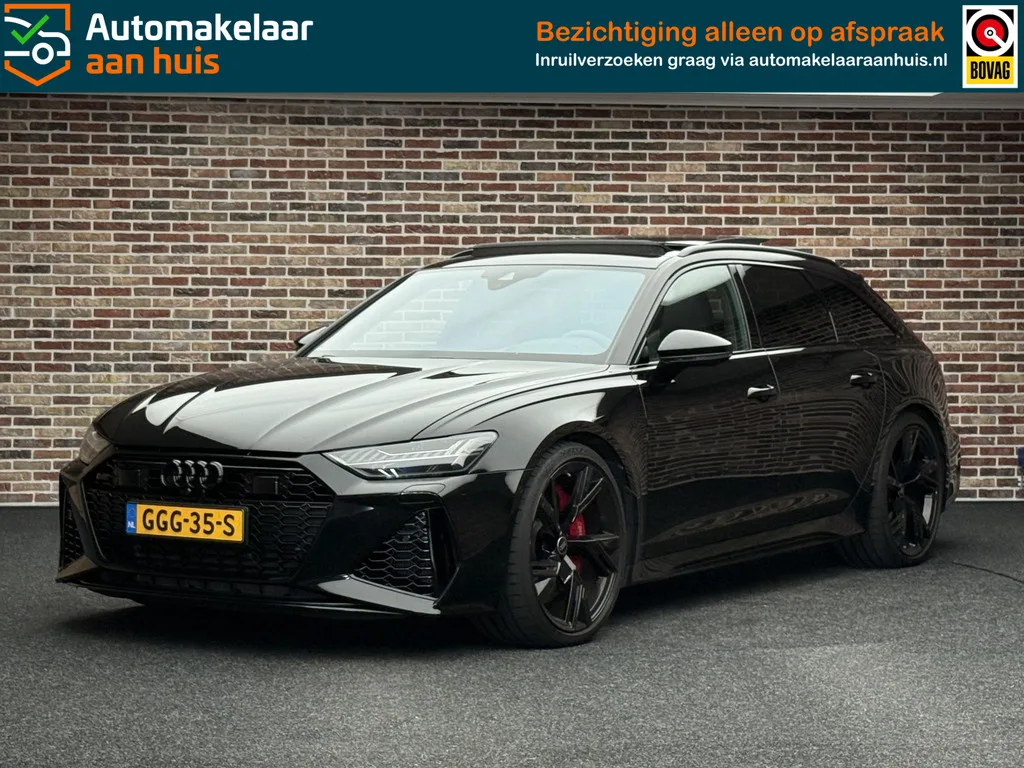 Audi RS 6 (2022) — foto 1