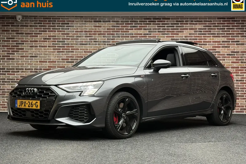Audi A3 (2022)