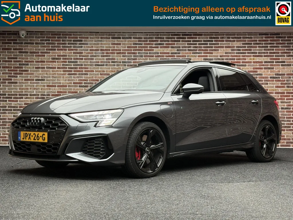Audi A3 (2022) — foto 1