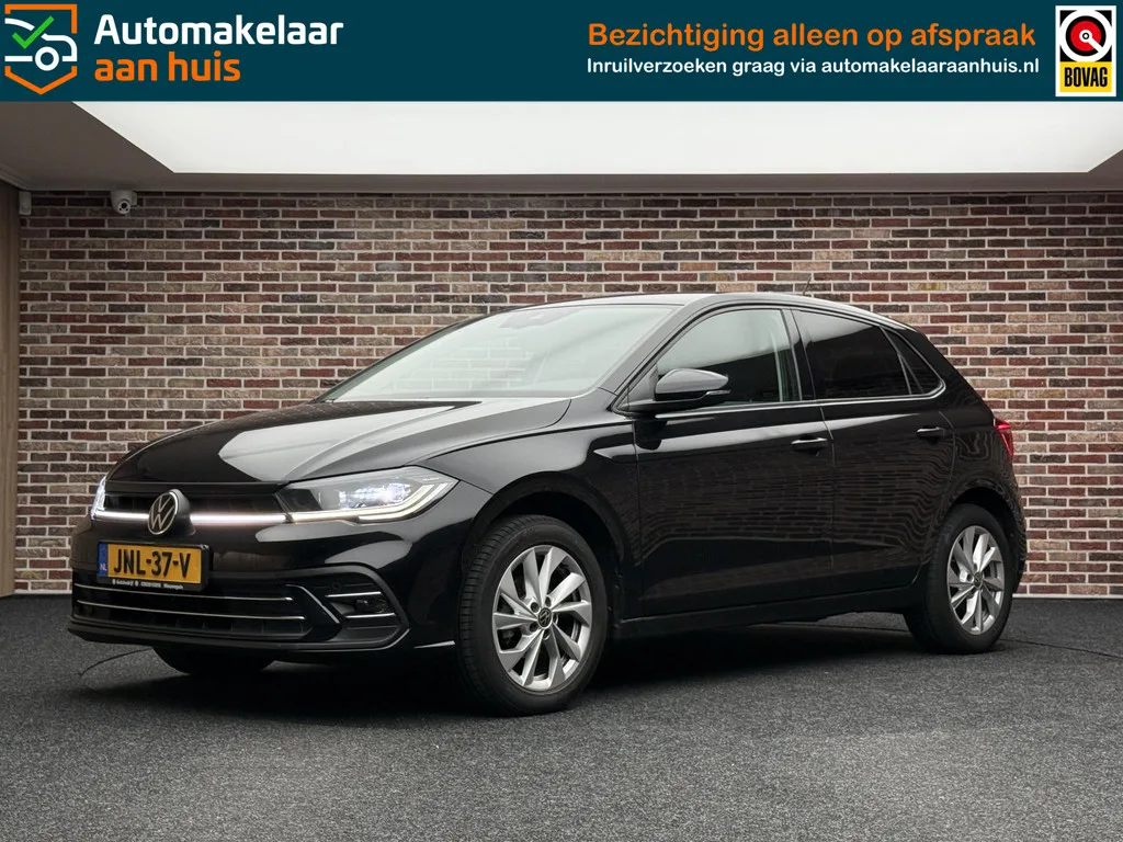 Volkswagen Polo (2022) — foto 1