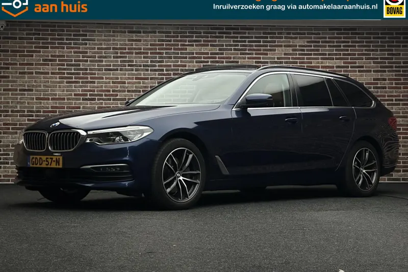 BMW 5-Serie (2019)