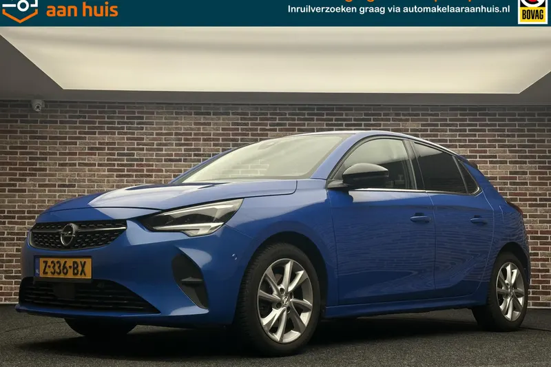 Opel Corsa (2022)